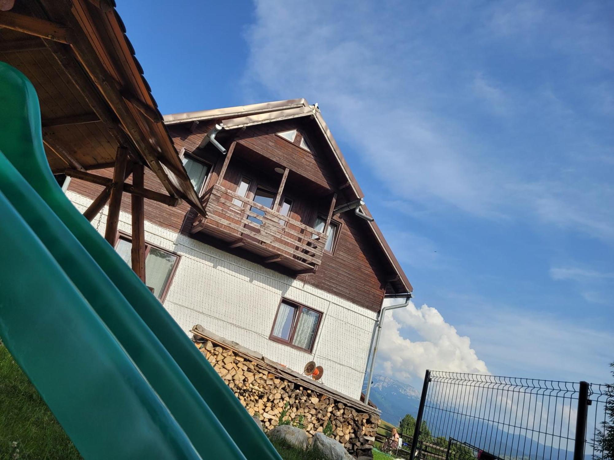 Cabana Colnic Hotel Magura  Exterior photo